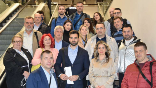 Na svjetsku izložbu Expo otputovala i posljednja grupa bh. privrednika