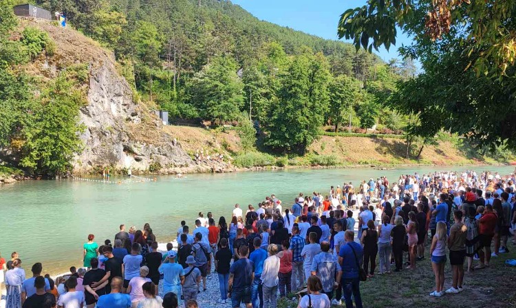 Na takmičenju 'Skok u Kazan' više od 30 najboljih skakača iz regije