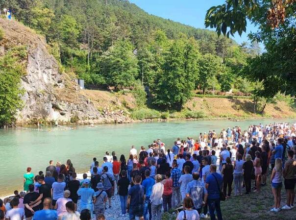 Na takmičenju 'Skok u Kazan' više od 30 najboljih skakača iz regije