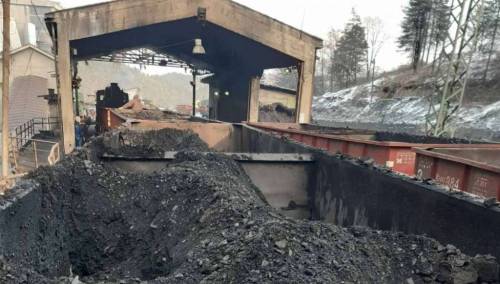 Na temperaturama i do -15 stepeni rudari iz Banovića ispunjavaju plan proizvodnje