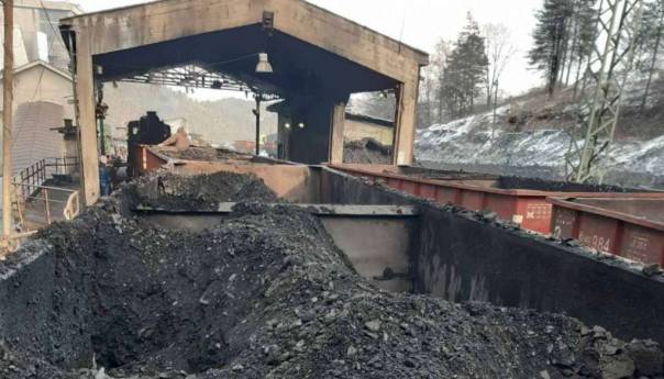 Na temperaturama i do -15 stepeni rudari iz Banovića ispunjavaju plan proizvodnje
