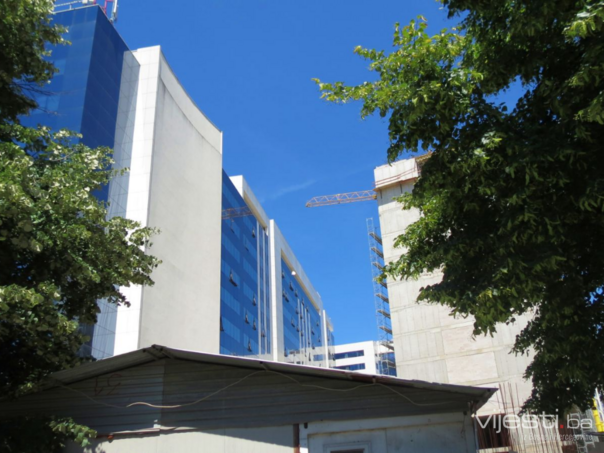 Na tender za kupovinu zgrade UIO stigla samo jedna ponuda