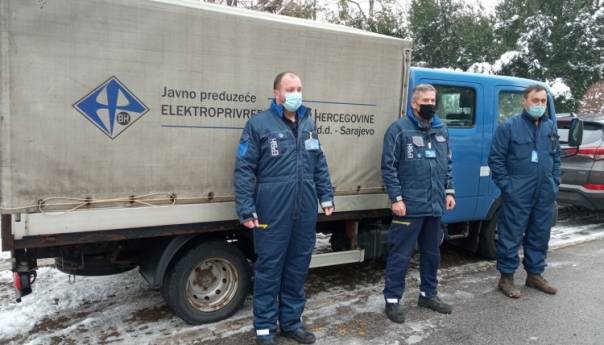 Na terenu osobe koje se lažno predstavljaju kao uposlenici EPBiH
