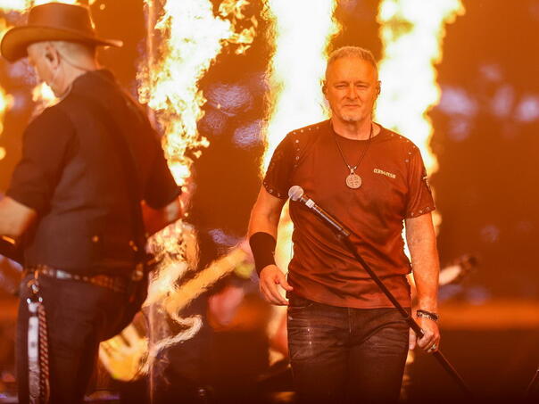 Na Thompsonov koncert u Sinju najavljen dolazak 48.000 vozila