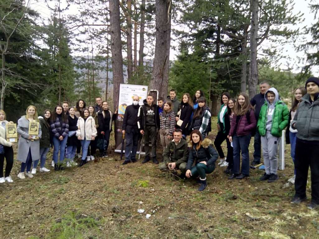 Na Trebeviću obilježen Dan planete Zemlje