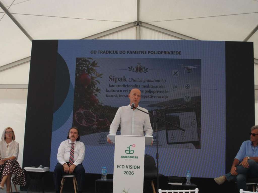 Na trećem sajmu "Eco Vision Hercegovina" u Stocu 50 izlagača
