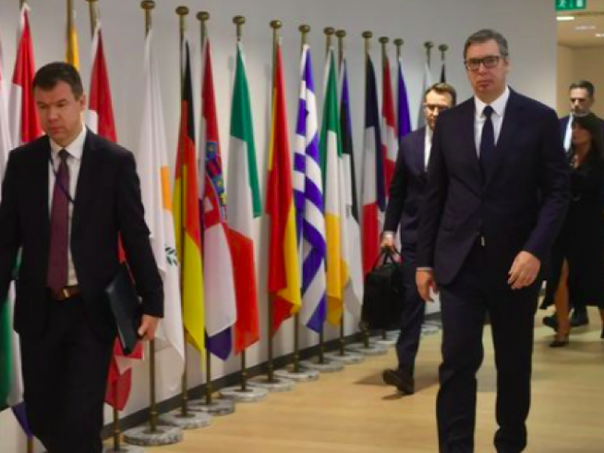 Na trećem samitu Europske političke zajednice Vučić i Osmani