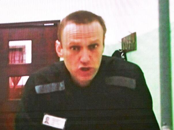 Na treću godišnjicu hapšenja, Navaljni kaže da Putinova struktura moći leži 'na lažima'