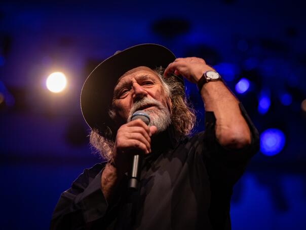 Na trgu Susan Sontag 15. jula spektakularni koncert Radeta Šerbedžije