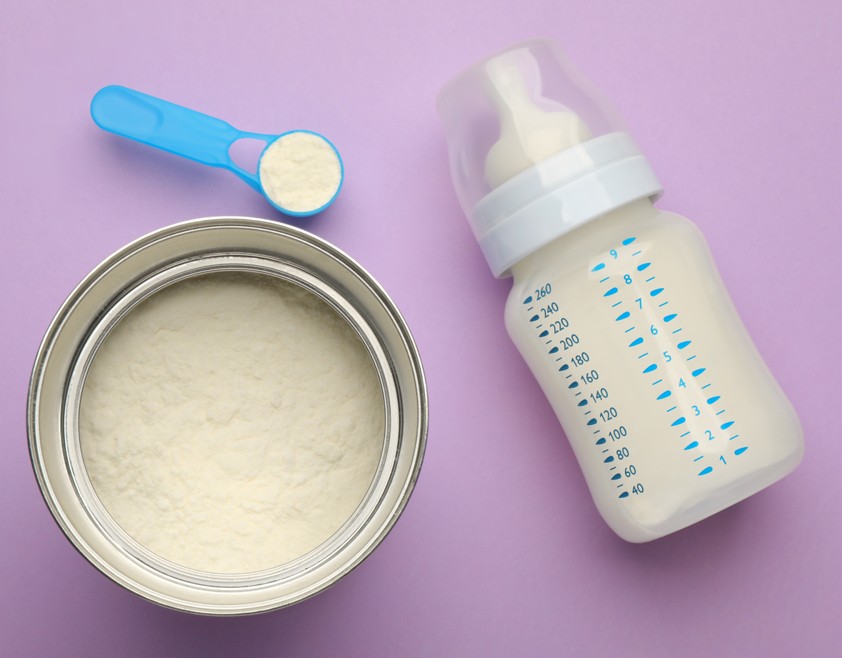 Na tržište BiH serije formula za dojenčad s prisutnošću cereulida