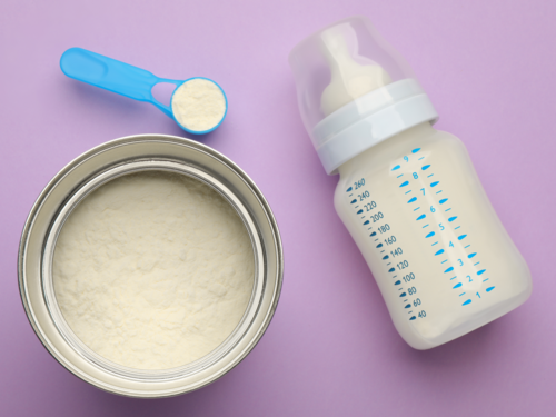 Na tržište BiH serije formula za dojenčad s prisutnošću cereulida