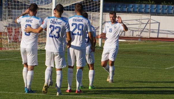 Na Tušnju danas igraju Tuzla City i Posušje