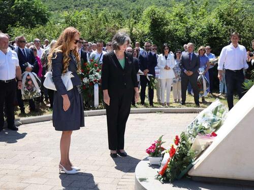 Na Uborku i Sutini obilježena 32. godišnjica od zločina
