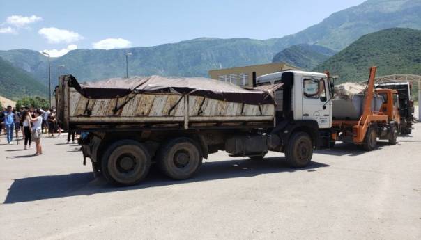 Na Uborku privremeno zabranjeno odlaganje otpada iz drugih općina