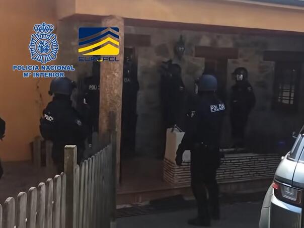 Na udaru Balkanski kartel: Uhapšeno 16 osoba u Brazilu