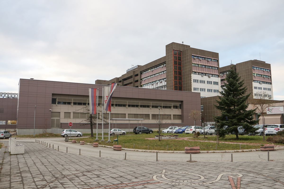 Na UKC RS stigao kiseonik