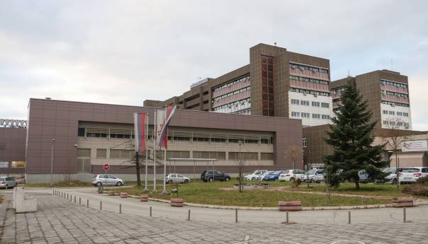 Na UKC RS stigao kiseonik