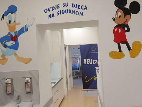 Na UKC RS u Banjoj Luci liječi se 11 djece zbog meninigitisa