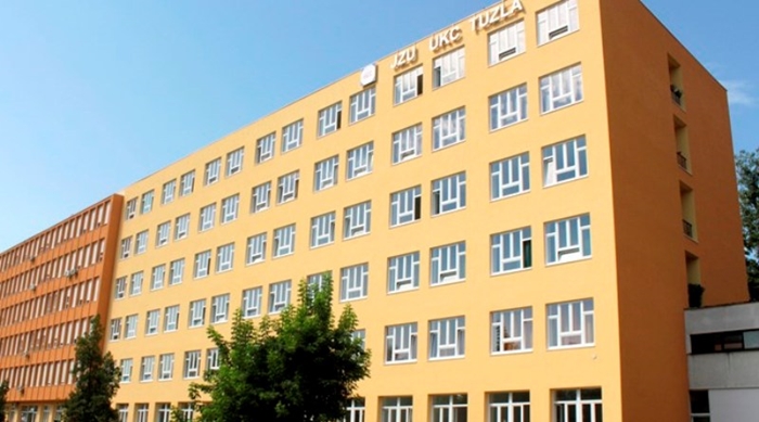 Na UKC-u Tuzla do daljnjeg obustavljene posjete bolesnicima