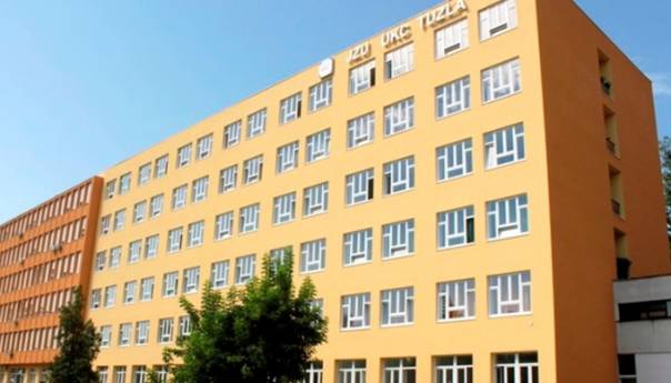 Na UKC-u Tuzla do daljnjeg obustavljene posjete bolesnicima