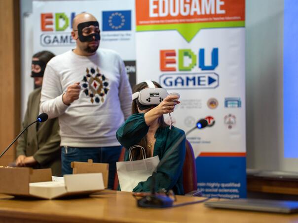 Na Univerzitetu "Džemal Bijedić" uspješno održana ljetna škola Erasmus+ projekta EduGAME