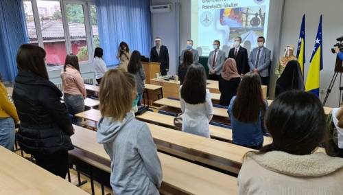 Na Univerzitetu u Zenici počela nova akademska godina