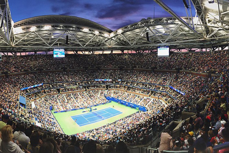 Na US openu svakodnevna testiranja i žestoke kazne za kršenje pravila