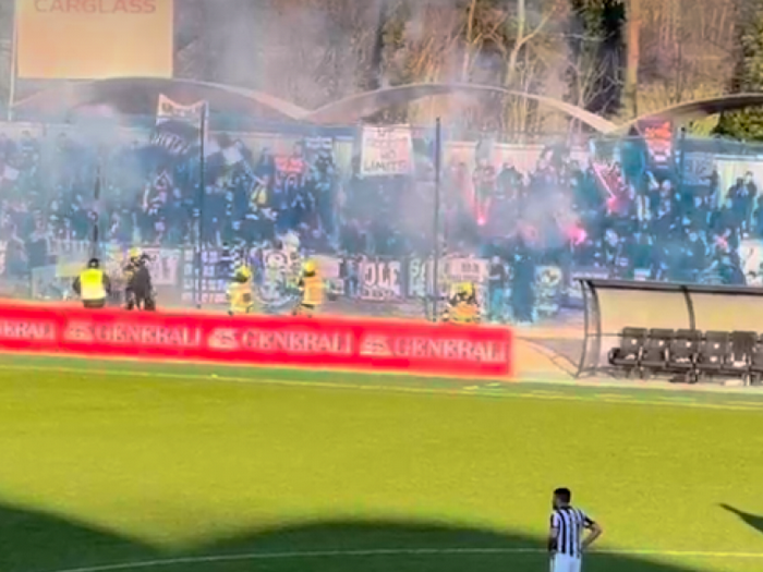 Na utakmici Mura - Maribor od eksplozivne naprave povrijeđeno šest osoba