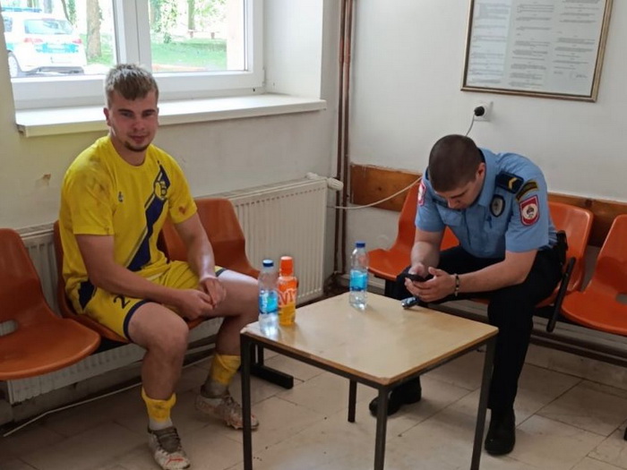 Na utakmici u Foči napadnuti juniori visočke Bosne