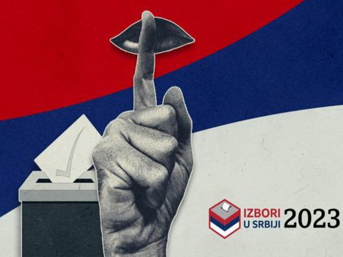 Na vanrednim parlamentarnim izborima u Srbiji pravo glasa ima 6.500.666 birača