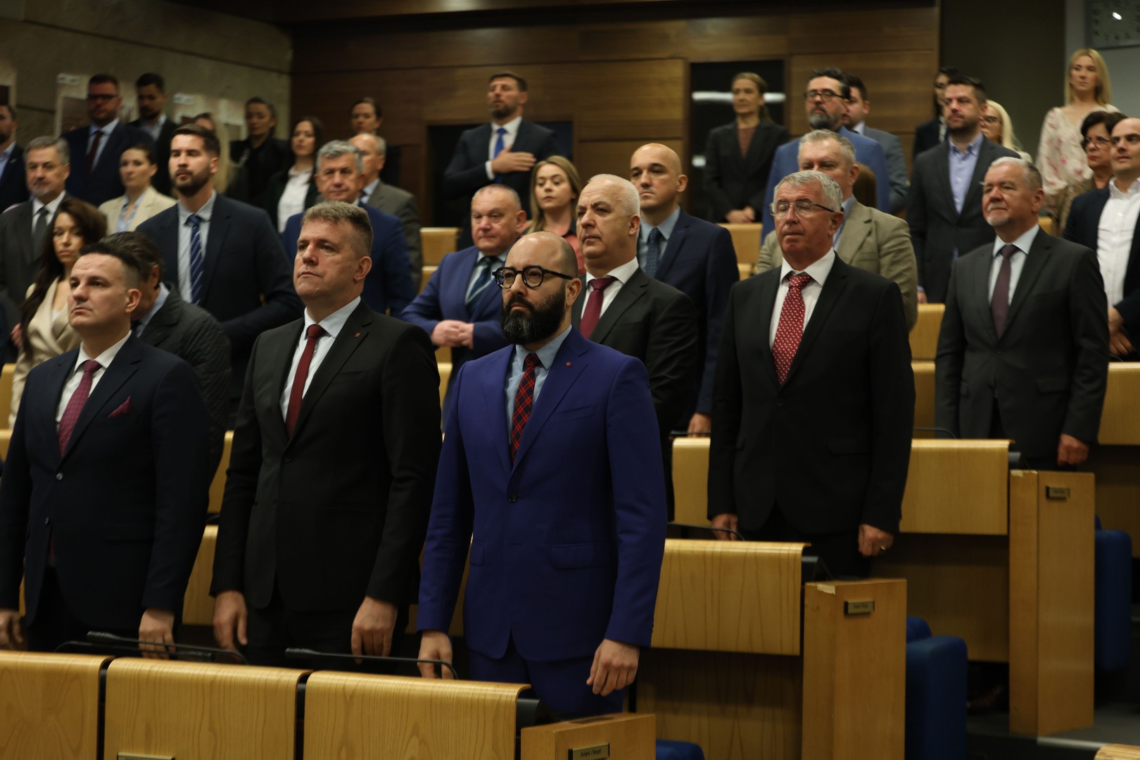 Na vanrednoj sjednici: Usvojen prijedlog za nastavak radova na 'Južnoj interkonekciji'