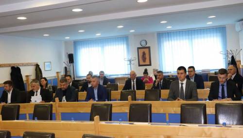 Na vanrednom zasjedanju Skupštine BPK za mandatara imenovan Edin Ćulov