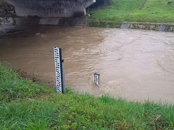 Na većem dijelu vodnog područja rijeke Save u FBiH normalno hidrološko stanje