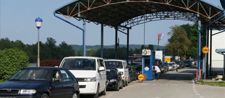 Na većini GP povremeno pojačan promet vozila