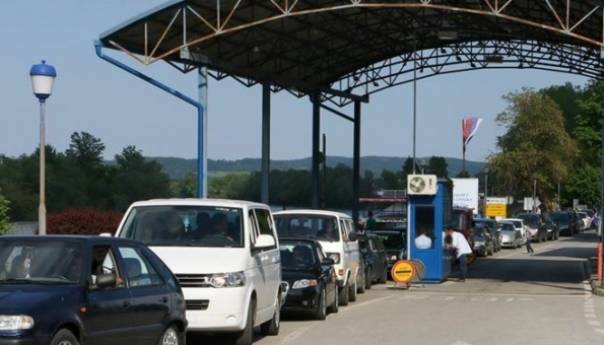 Na većini GP povremeno pojačan promet vozila