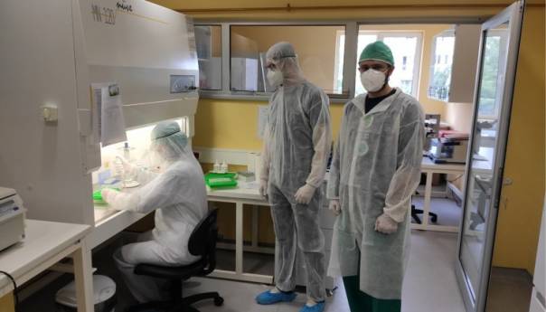 Na Veterinarskom fakultetu u Sarajevu izoliran bh. soj virusa SARS-CoV-2