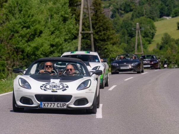 Na Vilsonovo šetalište stiže 50 ekskluzivnih automobila