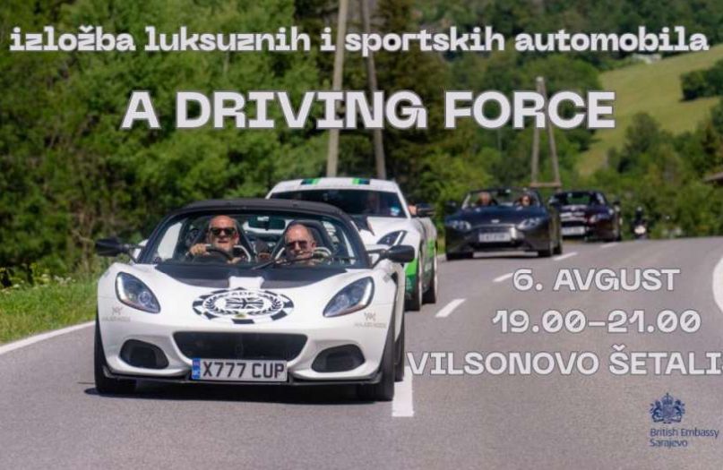 Na Vilsonovom šetalištu u subotu izložba luksuznih i sportskih automobila