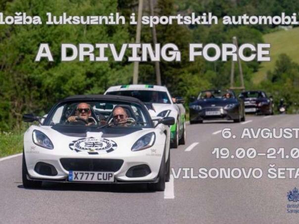 Na Vilsonovom šetalištu u subotu izložba luksuznih i sportskih automobila