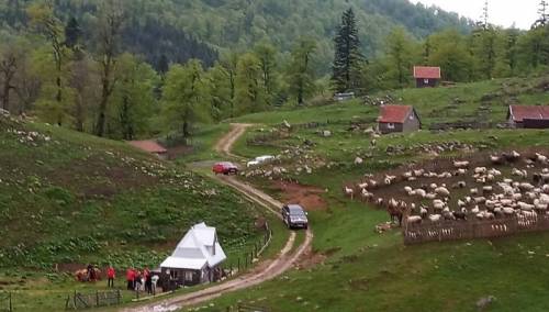 Na Visočici nestala dva državljanina Nizozemske, počela potraga