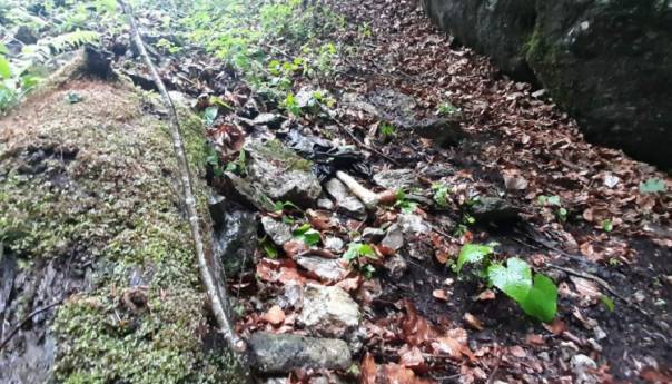 Na Vlašiću pronađena lokacija s posmrtnim ostacima više osoba