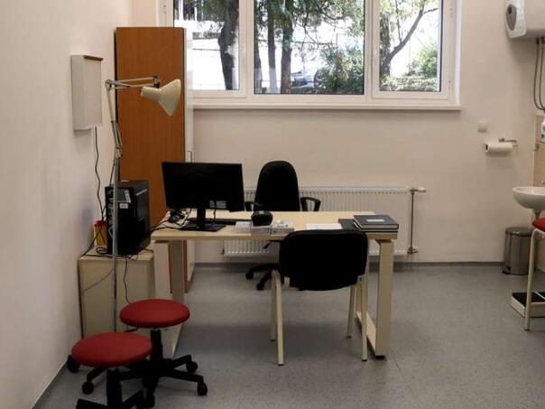 Na Vracama otvorena ambulanta za pacijente
