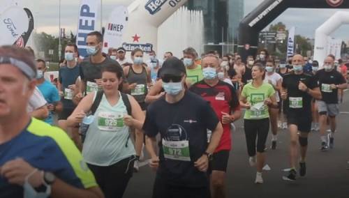 Na zagrebačkom polumaratonu preminuo jedan trkač
