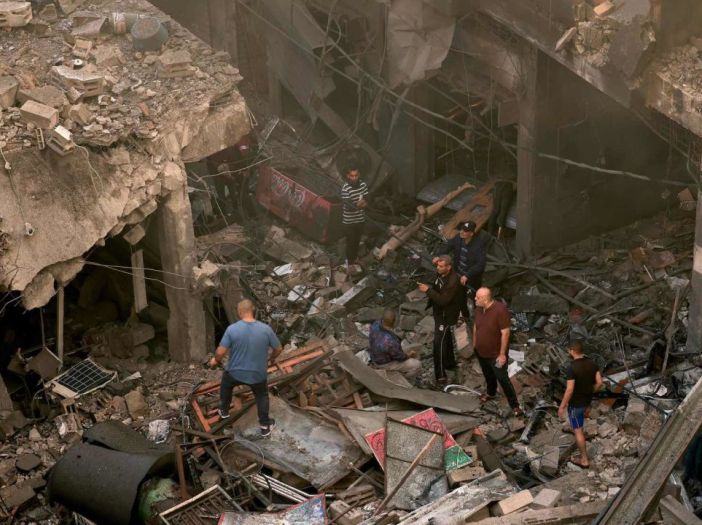 Na zahtjev Izraela obrisano hiljade postova o Gazi sa Facebooka i Instagrama