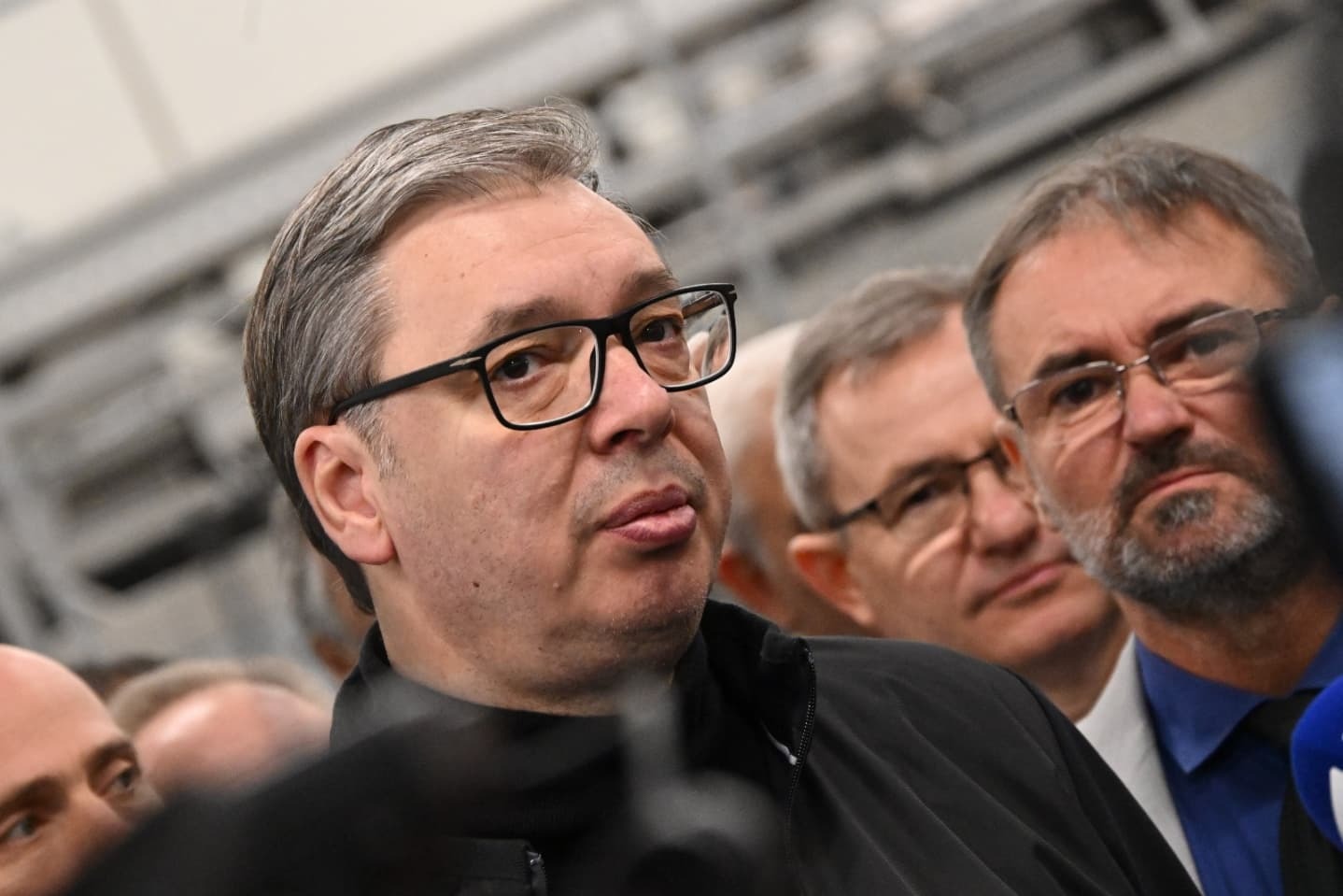 Na zahtjev 'studenata u blokadi' pokrenuta istraga protiv Vučića