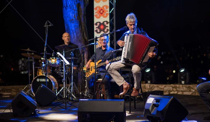 Na Žutoj tabiji održan koncert Mustafe Muje Šantića