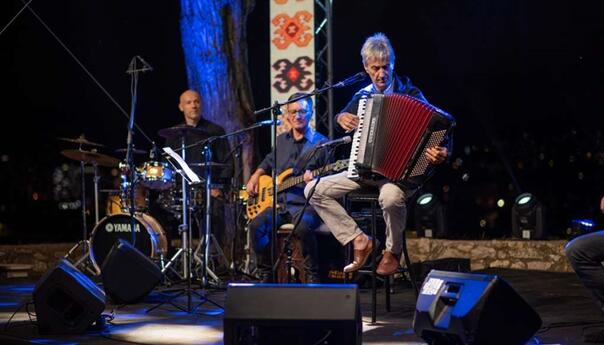 Na Žutoj tabiji održan koncert Mustafe Muje Šantića