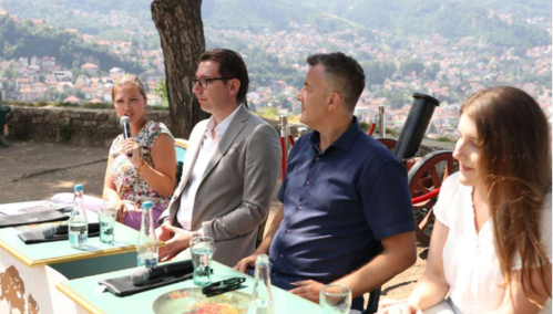 Na Žutoj tabiji prvi Festival sevdalinke kao dodatna turistička ponuda tokom SFF-a