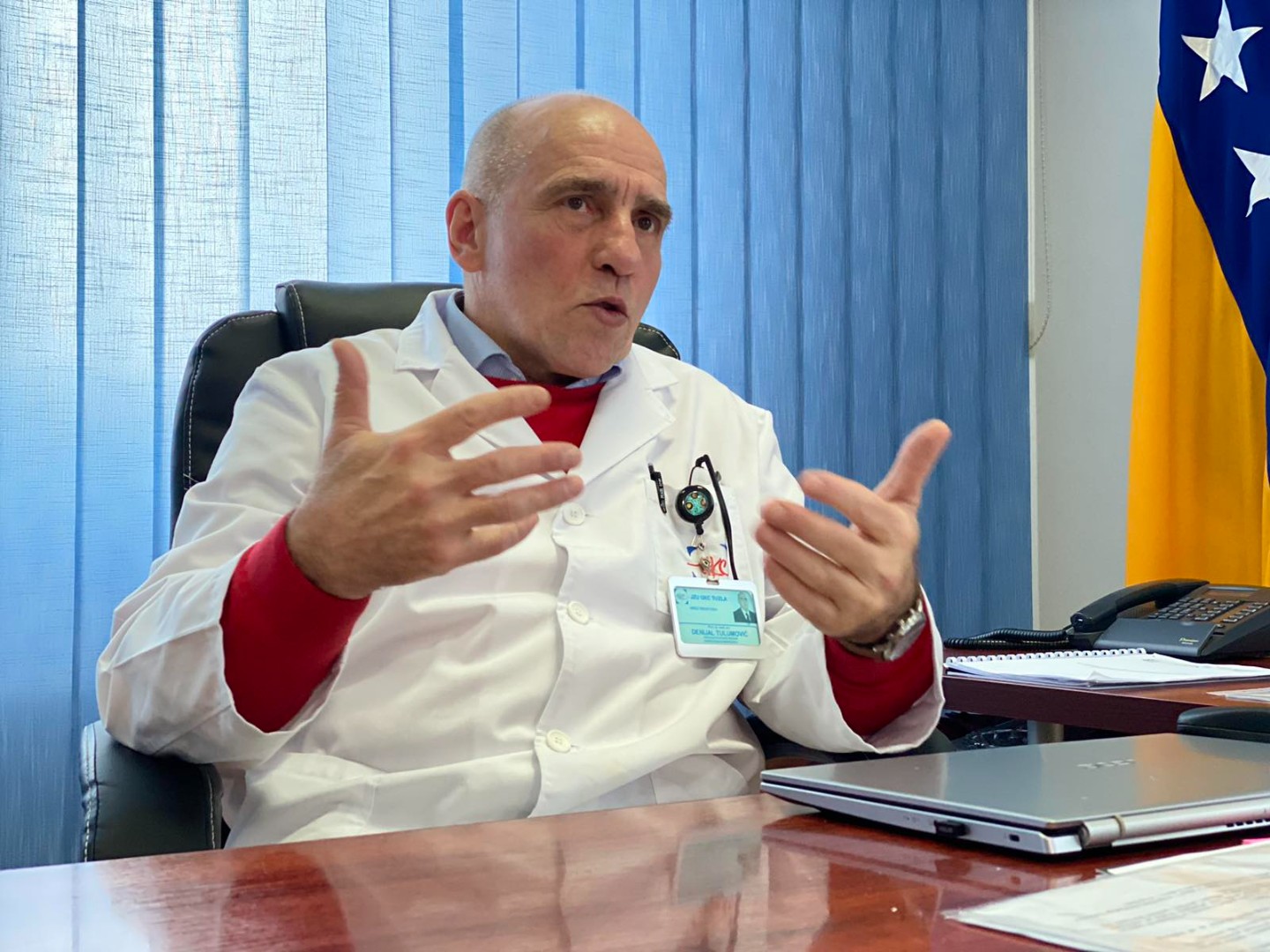 Nabavka aparata za zračenje u UKC Tuzla još na čekanju