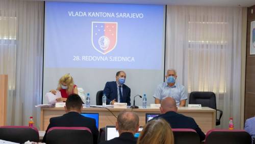 Nabavka novih minibusa za Hadžiće i sredstva za lokalnu poslovnu zonu